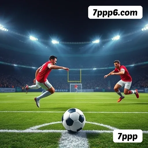 Conta 7ppp sincronizada site e app