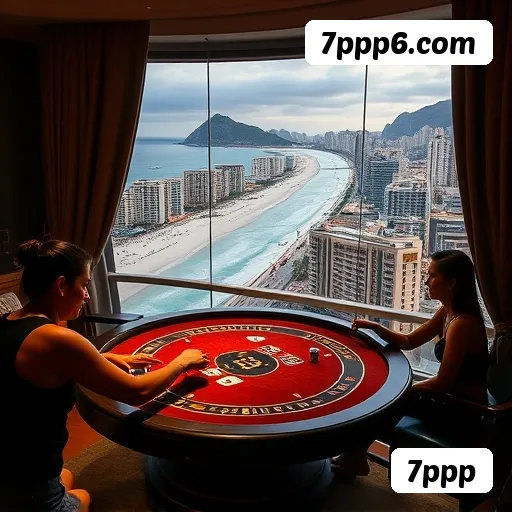 Roleta e blackjack 7ppp