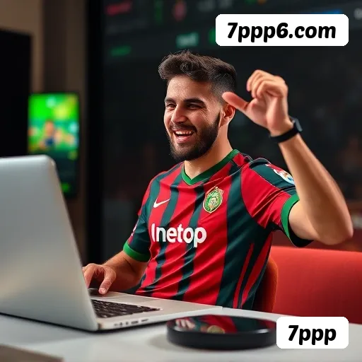 Bônus e prêmios 7ppp